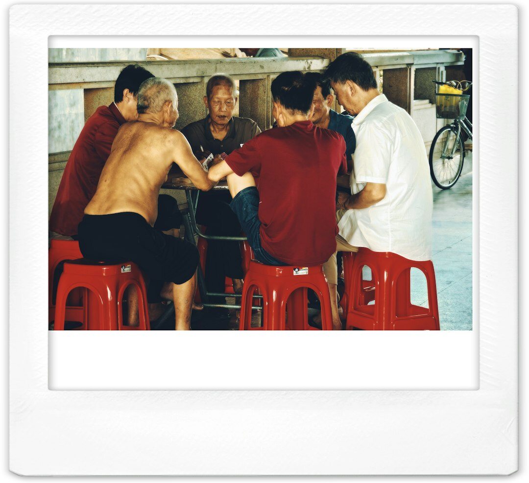 senior group activity