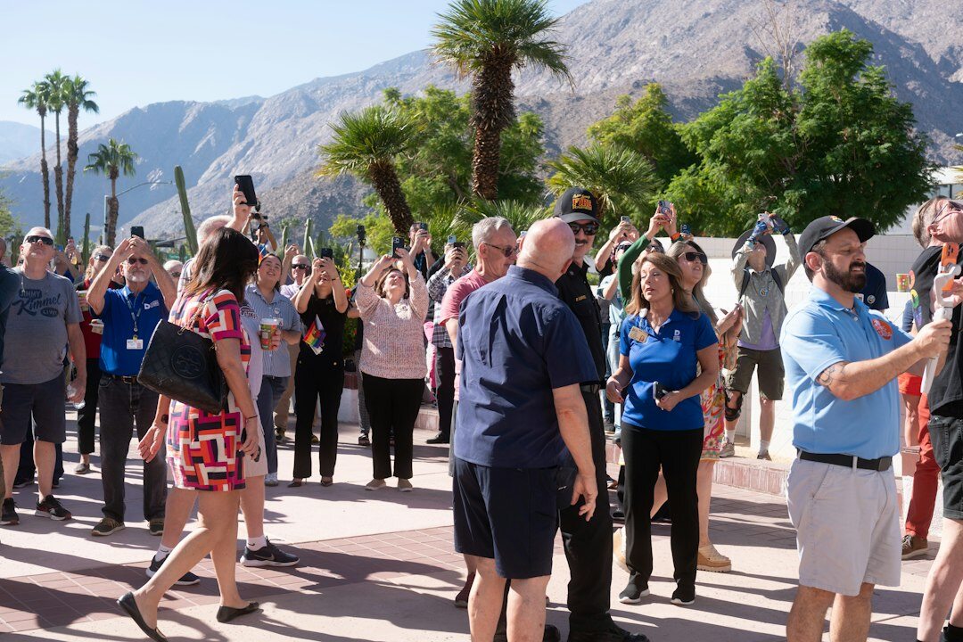 seniors joining local event